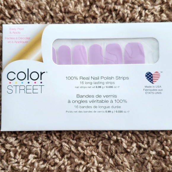 Color Street Fashion Prague-er - Picture 1 of 3